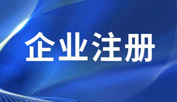 实 业有限公司注册条件及流程